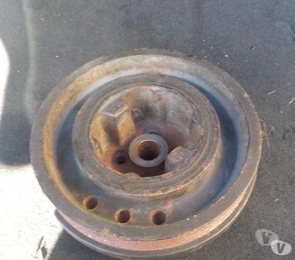 Pièces détachées auto Perpignan Perpignan - Photos Vivastreet poulie dumper audi v8 model. 4.2L quatro 1992