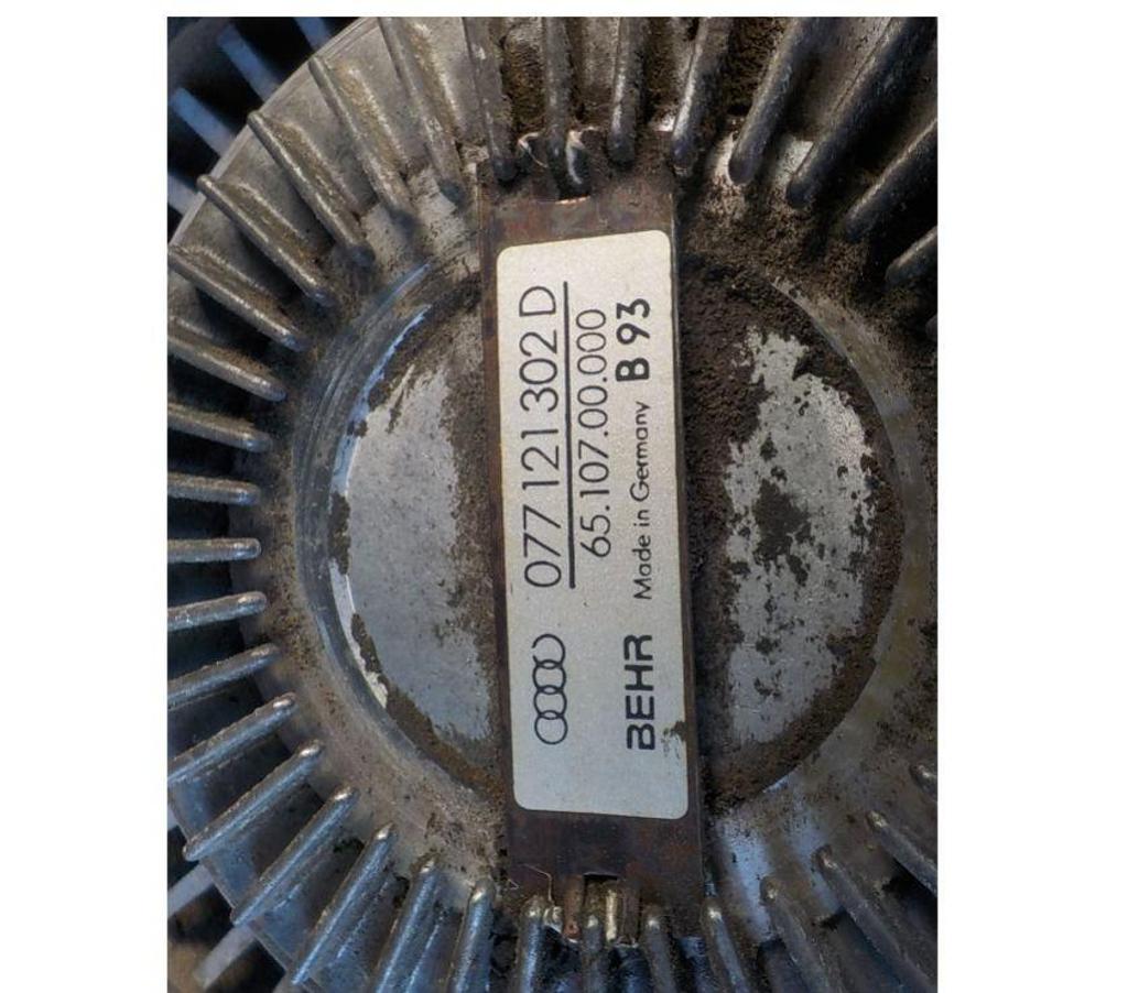 Pièces et services auto Pyrénées-Orientales Perpignan - Photos Vivastreet viscocoupleur+ helice audi v8 model.4.2 quatro 1992