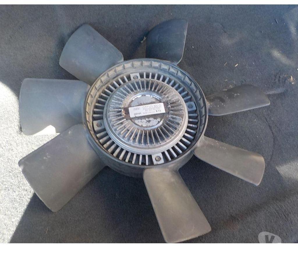 Pièces et services auto Pyrénées-Orientales Perpignan - Photos Vivastreet viscocoupleur+ helice audi v8 model.4.2 quatro 1992