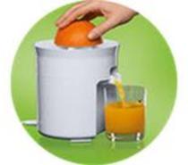 Appareil presse agrumes braun jc3050