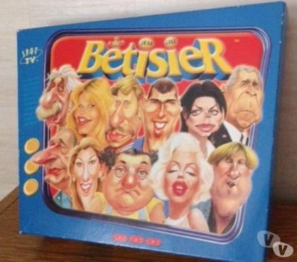 Jeux - Jouets Meaux Seine-et-Marne - Photos Vivastreet JEU DU BETISIER
