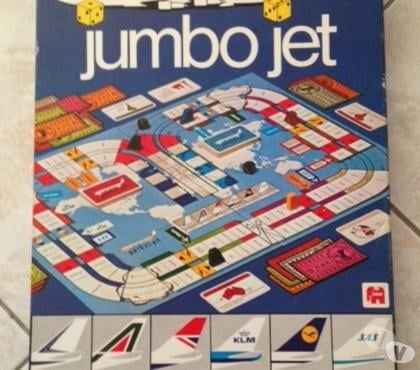 Jeux jouets occasion Meaux Seine-et-Marne - Photos Vivastreet Jeu de société JUMBO JET