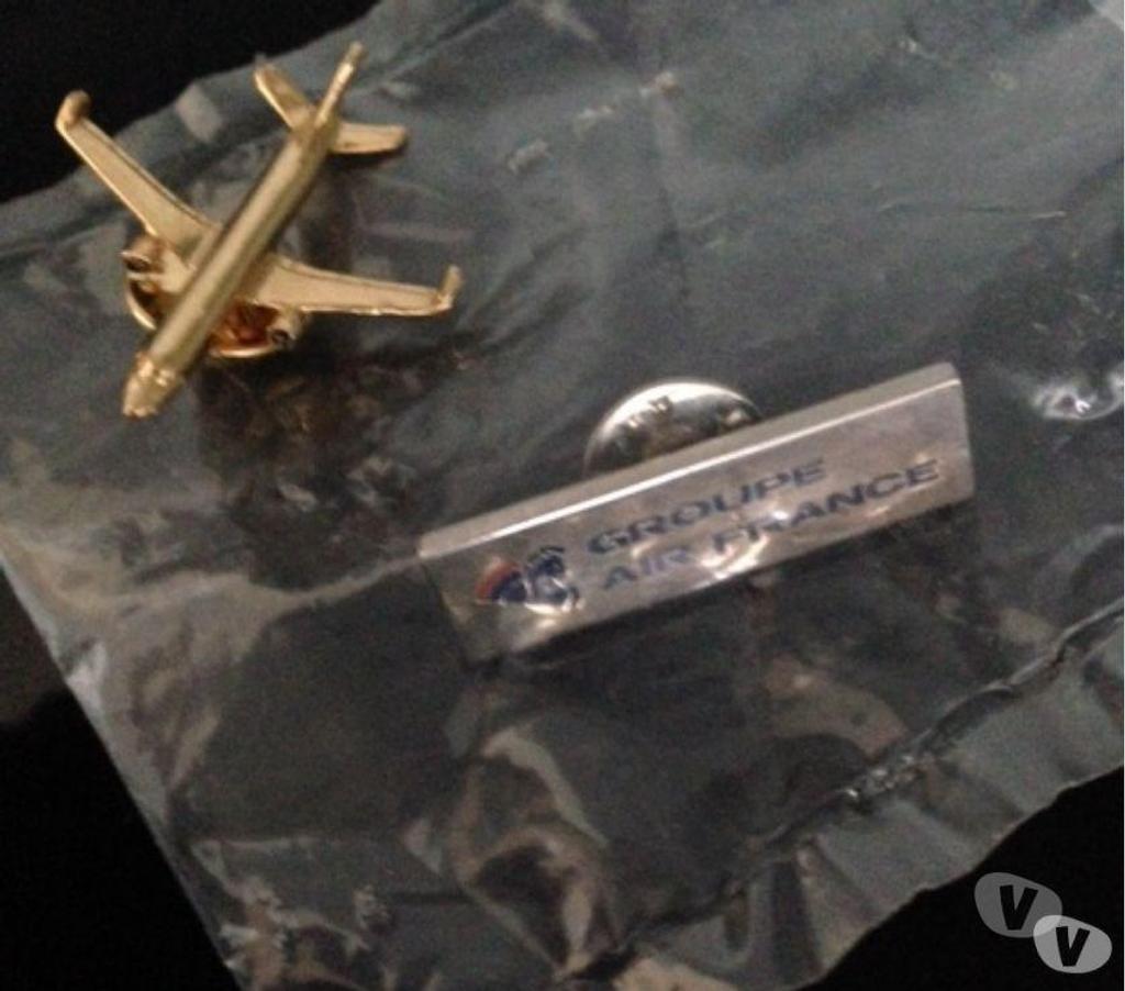Collection Seine-et-Marne Meaux - 77100 - Photos Vivastreet PIN'S AIR FRANCE