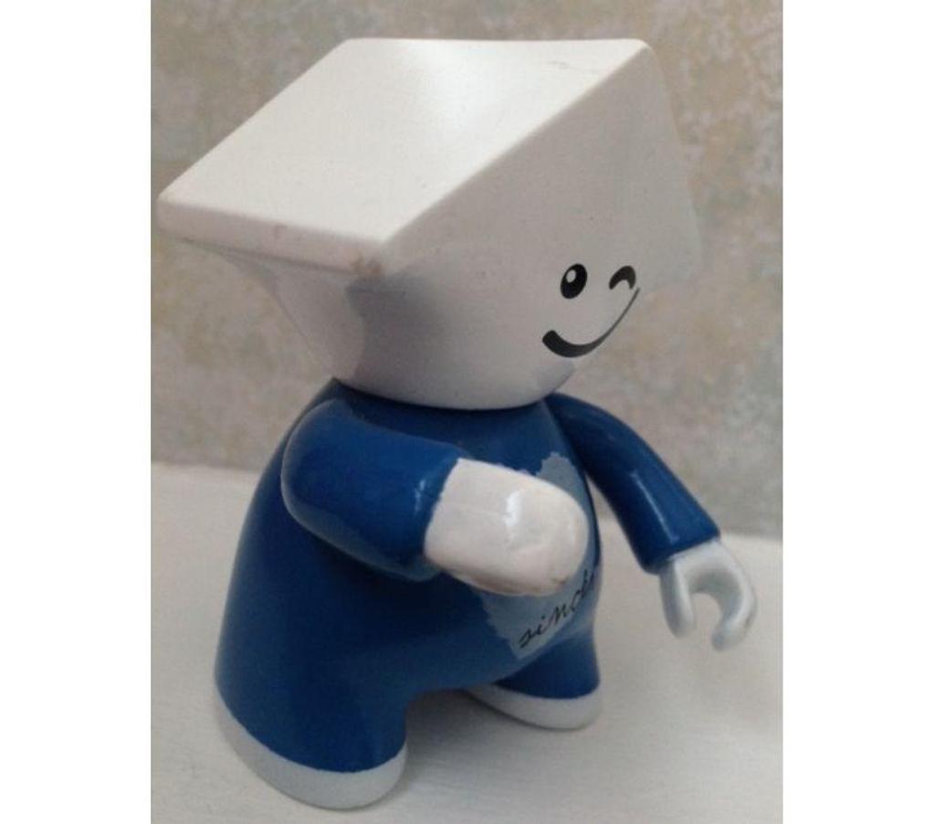 Collection Seine-et-Marne Meaux - 77100 - Photos Vivastreet FIGURINE "Sincérité" - PUB EDF 