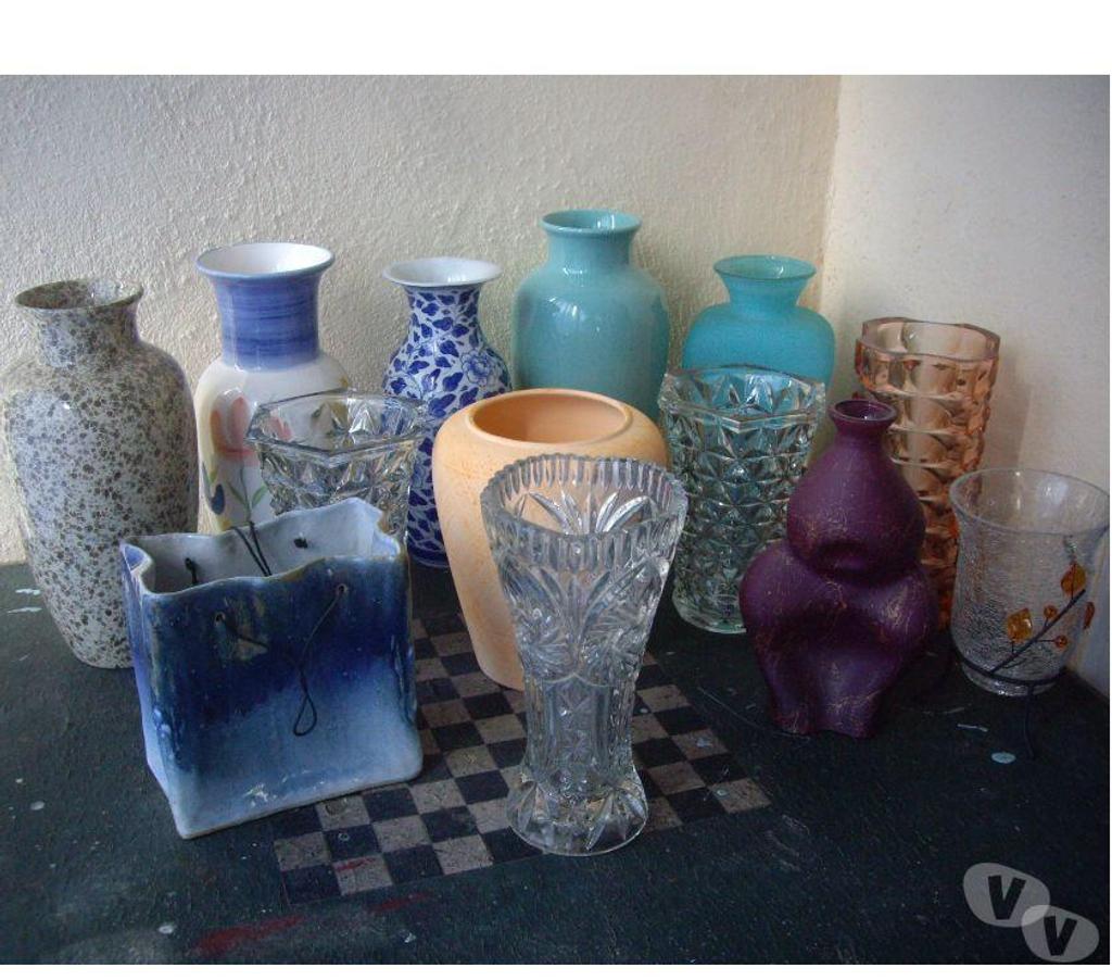 Décoration - art Bas-Rhin Bouxwiller - 67330 - Photos Vivastreet Vases de 0,50 € à 5 €
