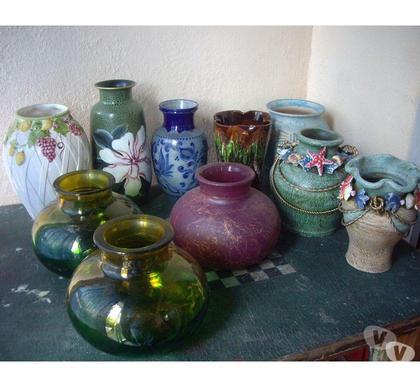 Décoration-Art-Antiquité Bouxwiller Bas-Rhin - Photos Vivastreet Vases de 0,50 € à 5 €