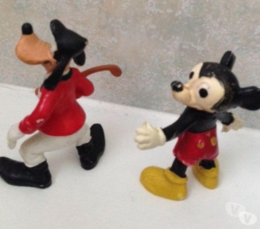Collection Seine-et-Marne Meaux - 77100 - Photos Vivastreet Figurines DINGOGOOFY et MICKEY MOUSE années 19601970