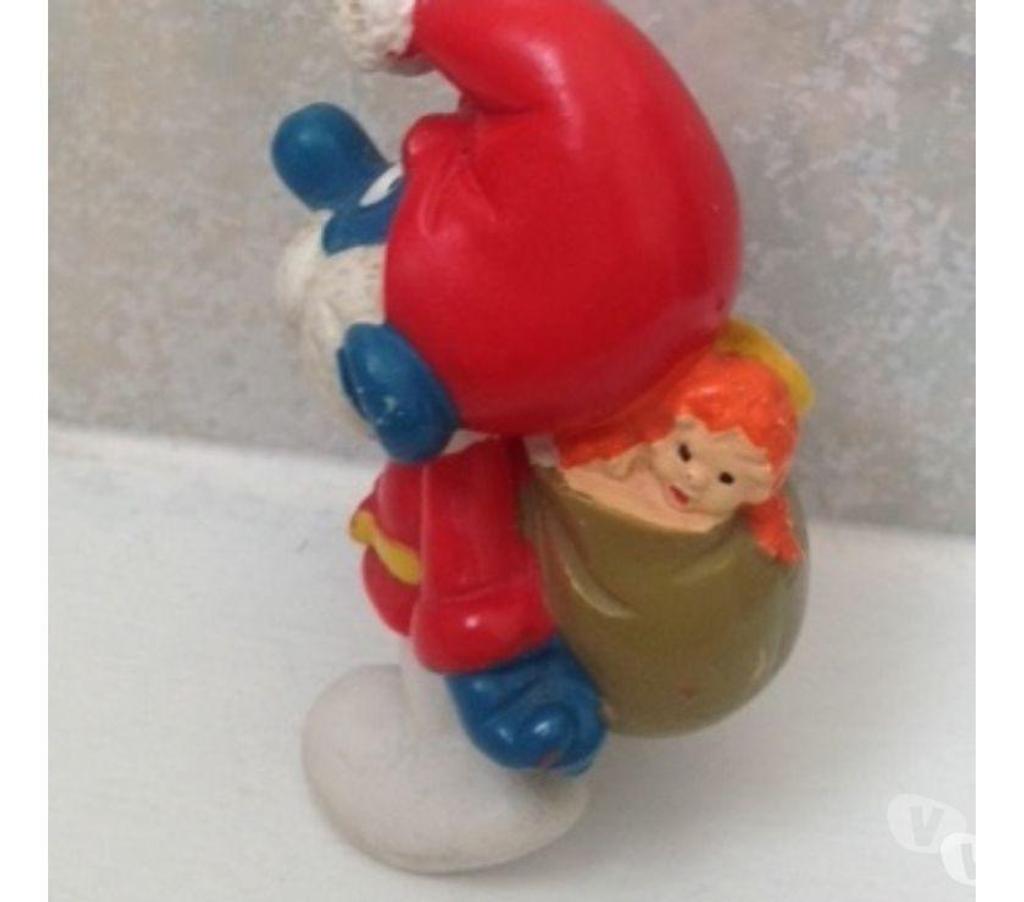 Collection Seine-et-Marne Meaux - 77100 - Photos Vivastreet Grand SCHTROUMPF PERE NOEL