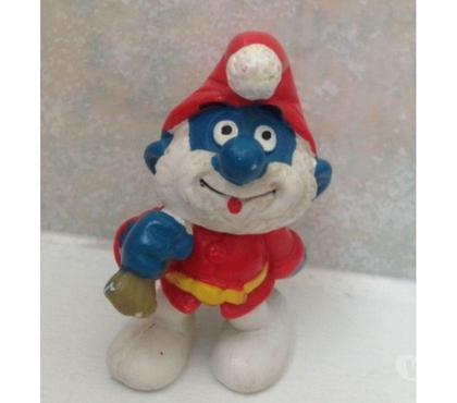 Collections Meaux Seine-et-Marne - Photos Vivastreet Grand SCHTROUMPF PERE NOEL