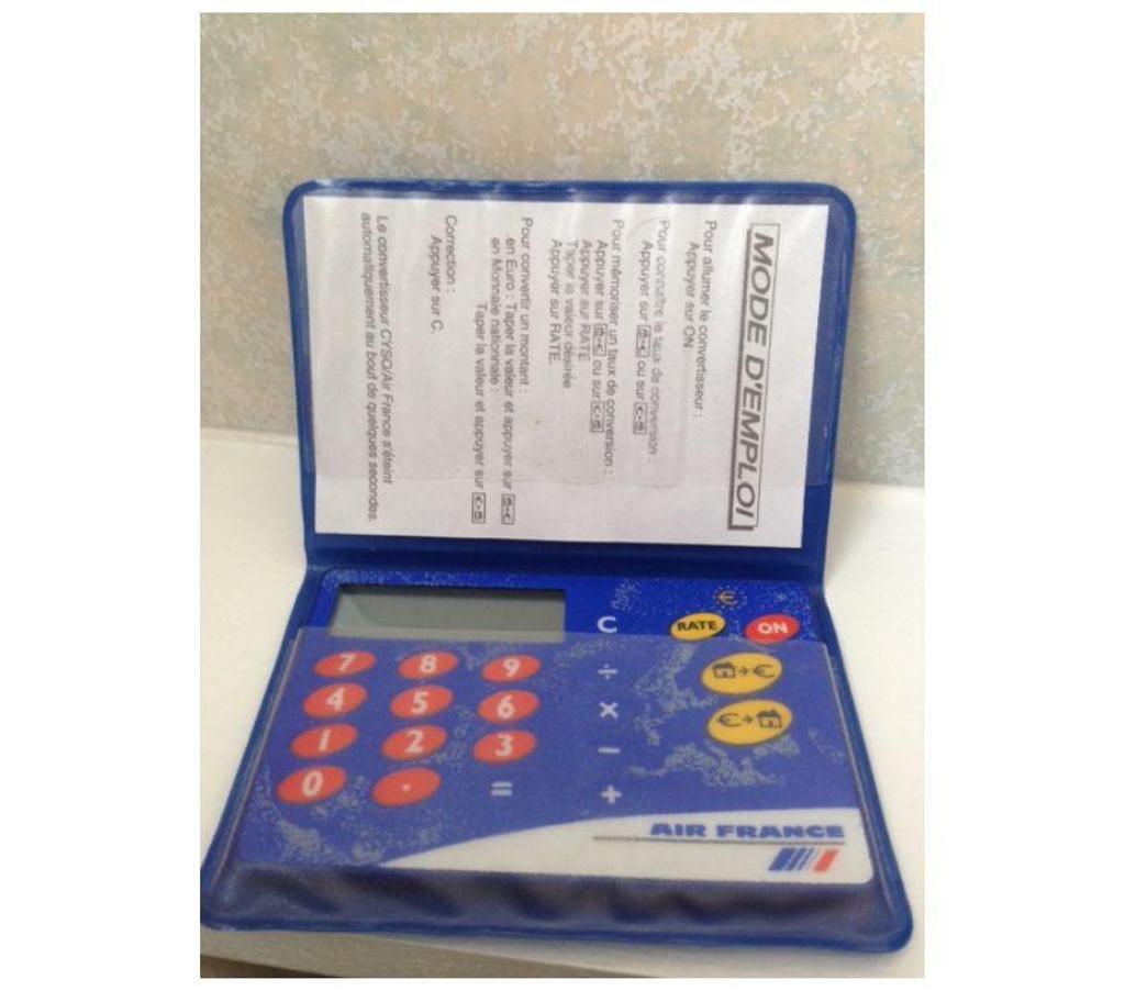 Collection Seine-et-Marne Meaux - 77100 - Photos Vivastreet CALCULETTE CONVERTISSEUR eurosfrancs AIR FRANCE
