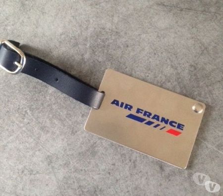 Collection Seine-et-Marne Meaux - 77100 - Photos Vivastreet ETIQUETTEBAGAGE AIR FRANCE