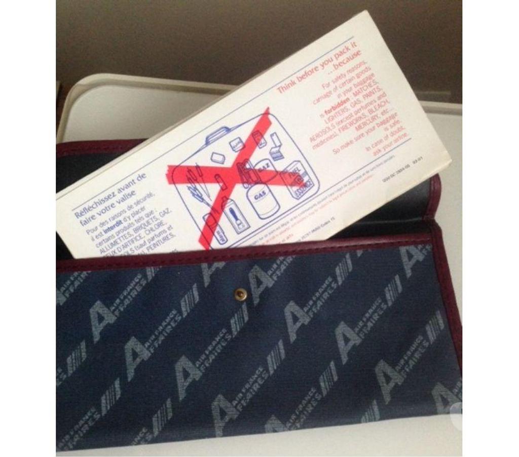 Collection Seine-et-Marne Meaux - 77100 - Photos Vivastreet POCHETTE AIR FRANCE