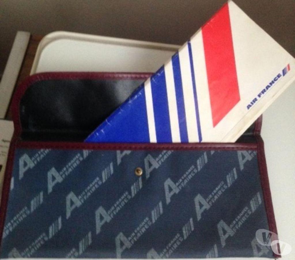 Collection Seine-et-Marne Meaux - 77100 - Photos Vivastreet POCHETTE AIR FRANCE