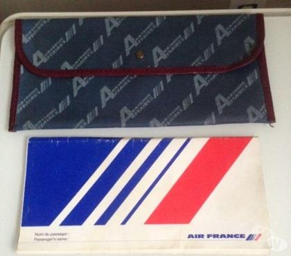 Collections Meaux Seine-et-Marne - Photos Vivastreet POCHETTE AIR FRANCE