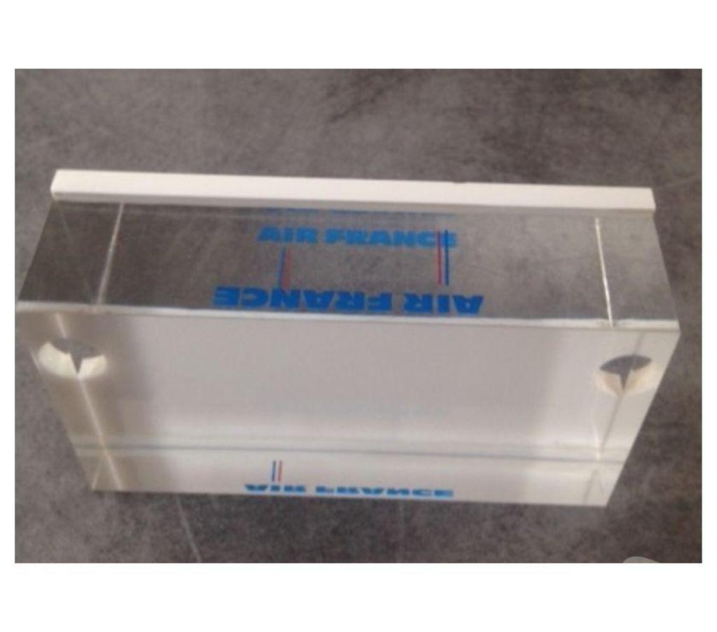 Accessoires - Bagagerie Seine-et-Marne Meaux - 77100 - Photos Vivastreet PORTE PHOTO PRESSE PAPIER Air France