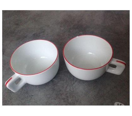 Collection Meaux Seine-et-Marne - Photos Vivastreet TASSES Bernardaud Limoges pour la Cie Air France