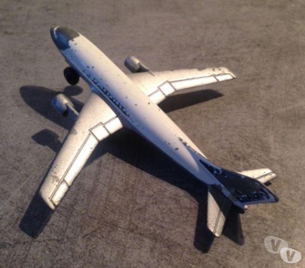Collection Seine-et-Marne Meaux - 77100 - Photos Vivastreet AVION métal A300 AIRBUS Matchbox 1973