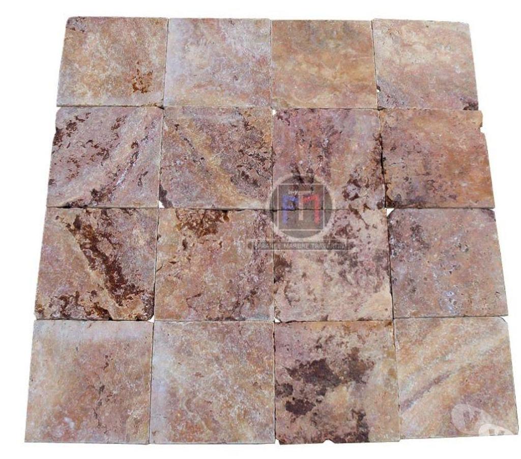  Bouches-du-Rhône Lancon Provence - 13680 - Photos Vivastreet Travertin Scabos 20 x 20 x 1 cm Rustique Antique 29 € HTm²