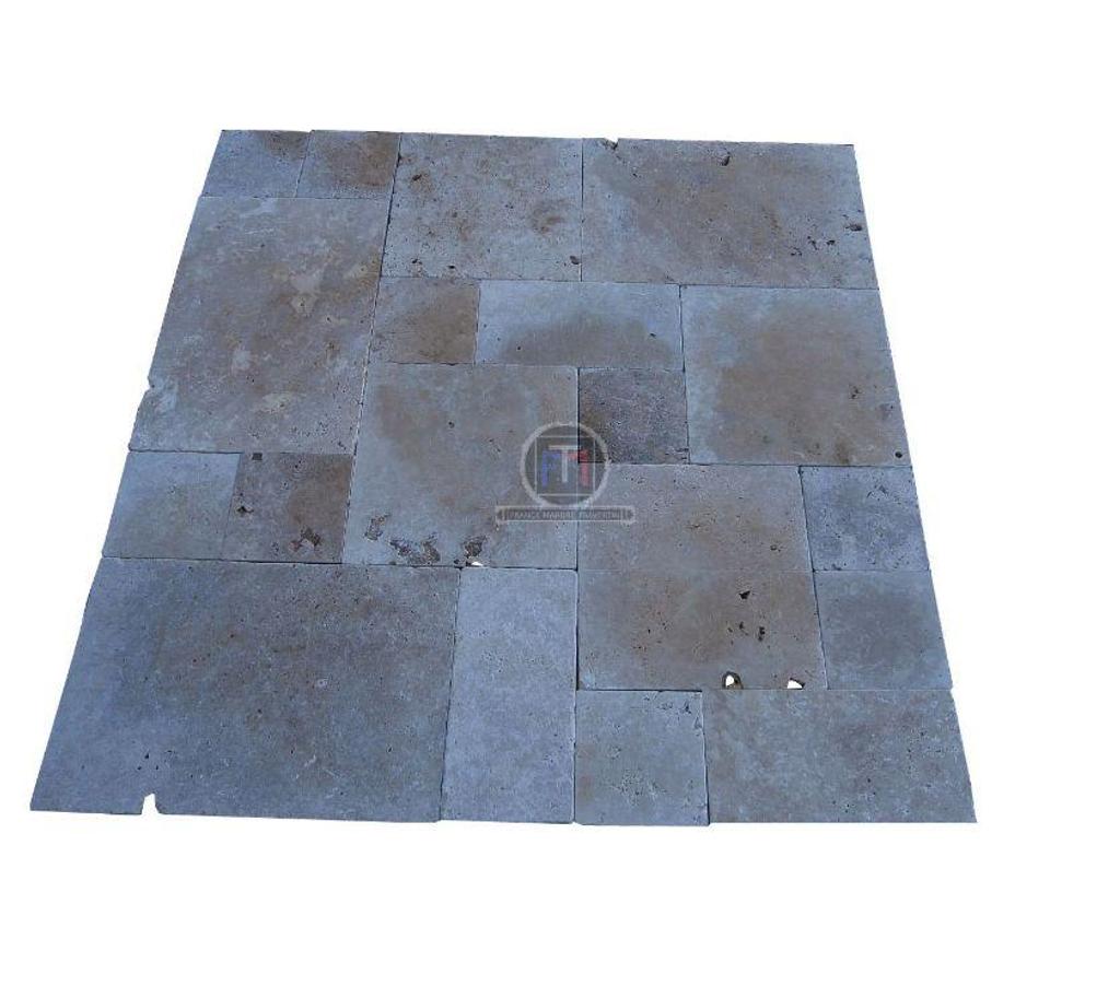  Isère St Romans - 38160 - Photos Vivastreet Travertin Classique Opus Romain 1,2cm Commercial à 12€ HTm²