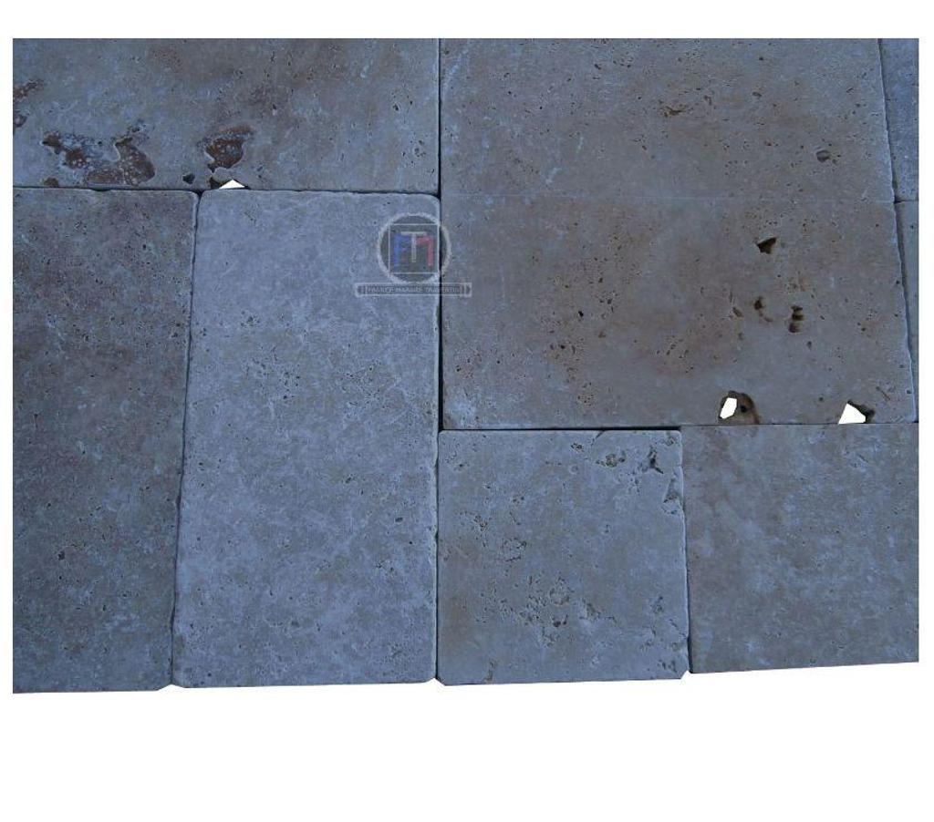  Isère St Romans - 38160 - Photos Vivastreet Travertin Classique Opus Romain 1,2cm Commercial à 12€ HTm²