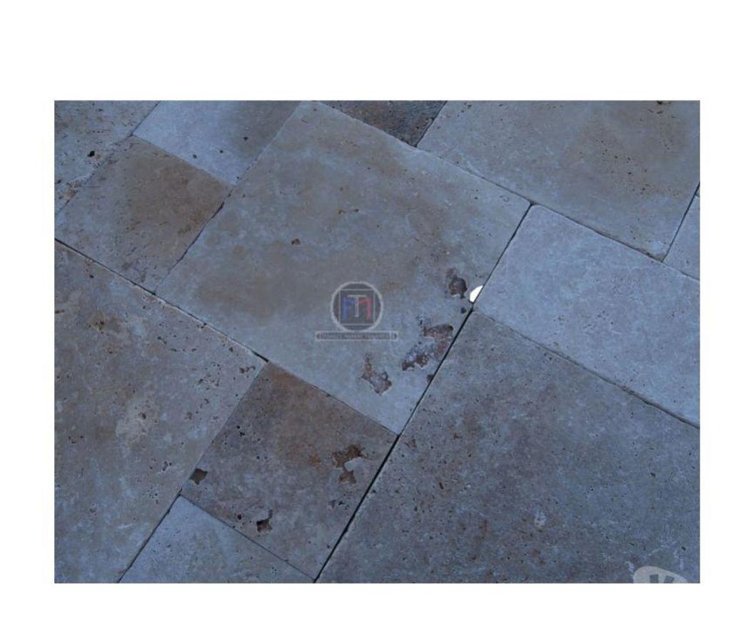  Isère St Romans - 38160 - Photos Vivastreet Travertin Classique Opus Romain 1,2cm Commercial à 12€ HTm²