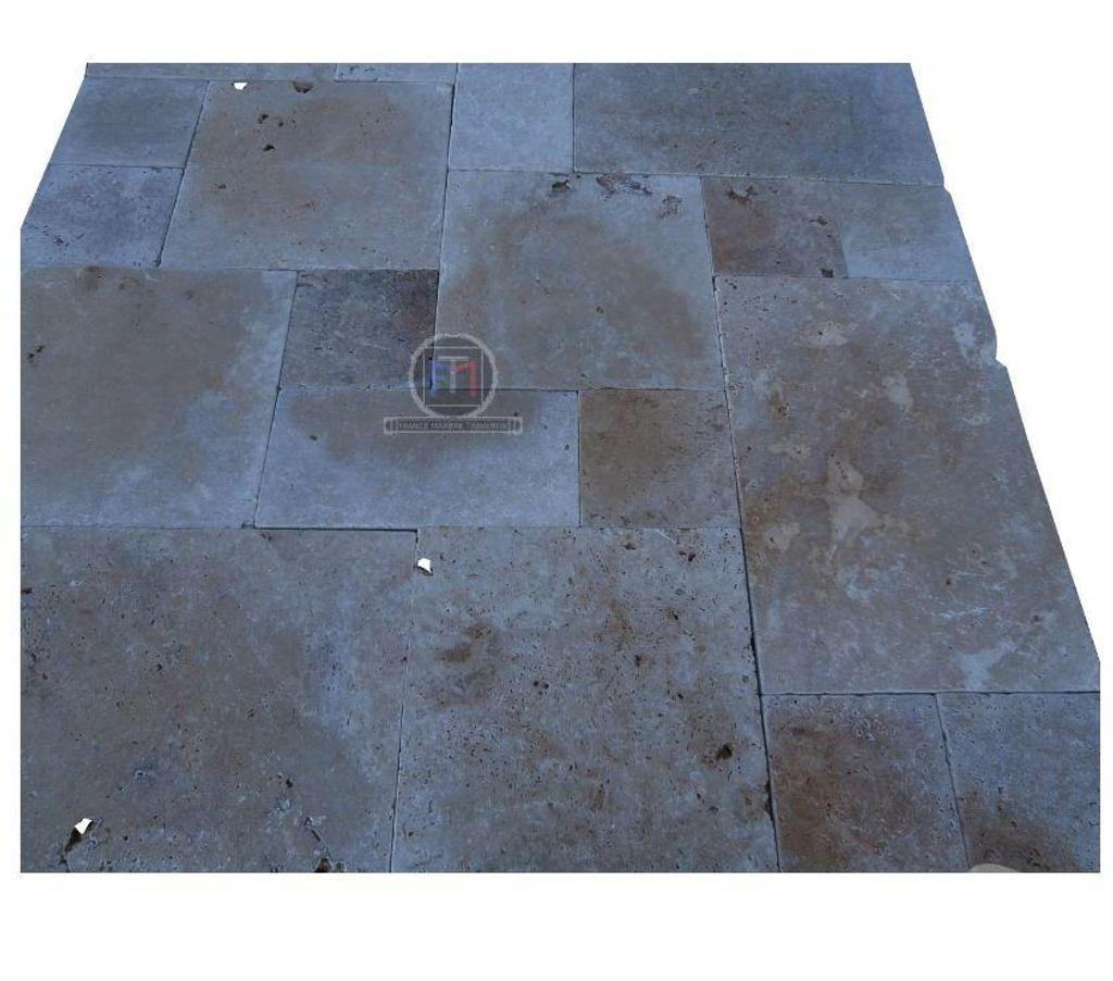  Isère St Romans - 38160 - Photos Vivastreet Travertin Classique Opus Romain 1,2cm Commercial à 12€ HTm²