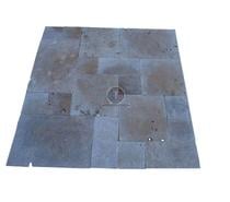 Travertin Classique Opus Romain 1,2cm Commercial à 12€ HTm²