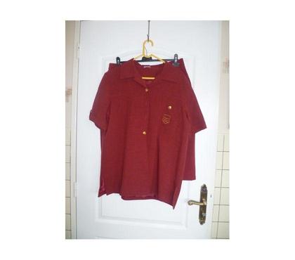 Vêtements occasion Hauconcourt Moselle - Photos Vivastreet Tailleur jupe veste 48 femme mode ronde forme TV e