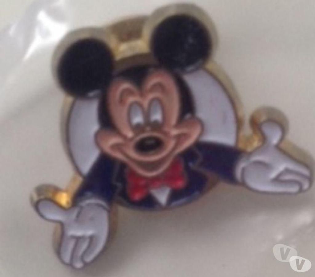 Collection Seine-et-Marne Meaux - 77100 - Photos Vivastreet PIN'S DISNEY