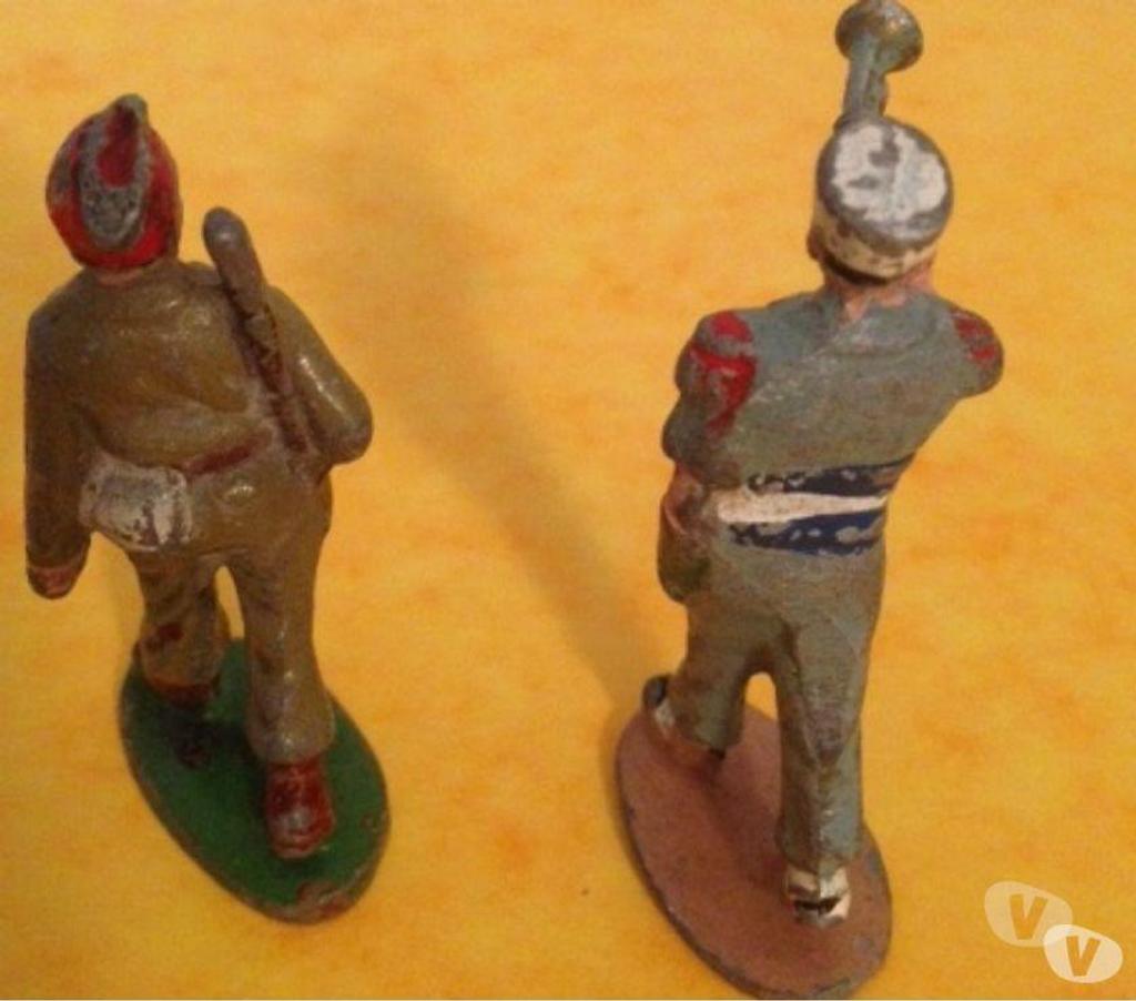 Collection Seine-et-Marne Meaux - 77100 - Photos Vivastreet Figurines QUIRALU 2 SOLDATS