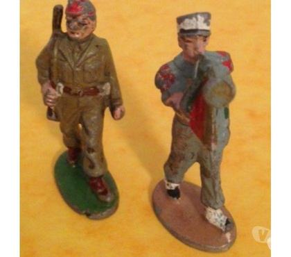 Collections Meaux Seine-et-Marne - Photos Vivastreet Figurines QUIRALU 2 SOLDATS