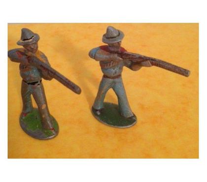 Collection Meaux Seine-et-Marne - Photos Vivastreet Figurines QUIRALU 2 COW BOYS