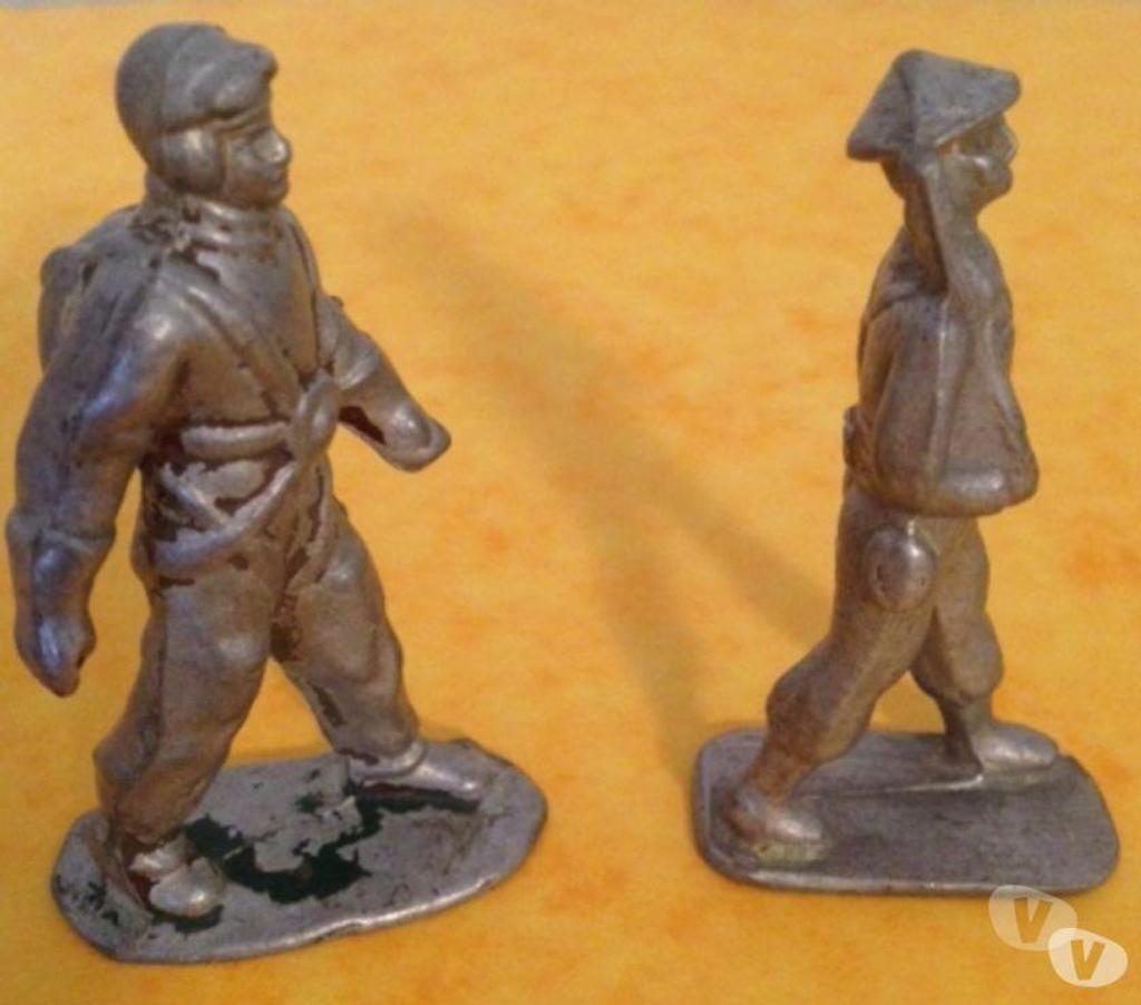 Collection Seine-et-Marne Meaux - 77100 - Photos Vivastreet Figurines métal QUIRALU 2 SOLDATS