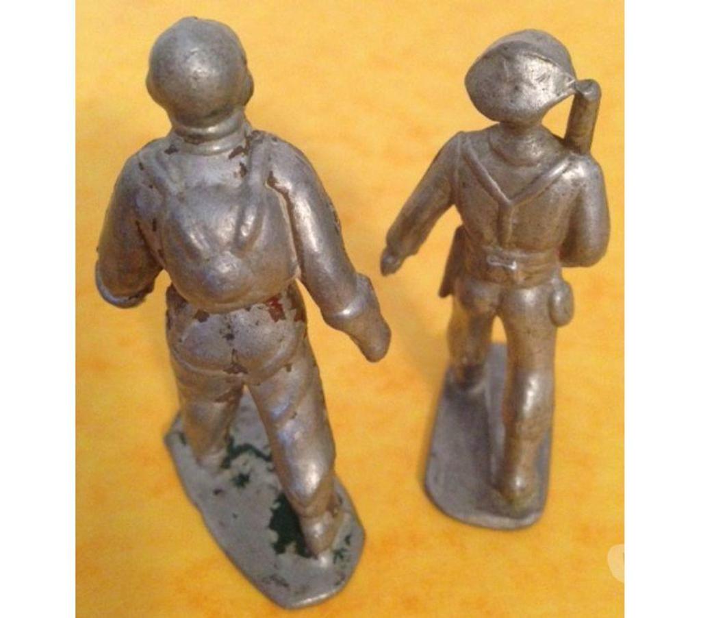 Collection Seine-et-Marne Meaux - 77100 - Photos Vivastreet Figurines métal QUIRALU 2 SOLDATS