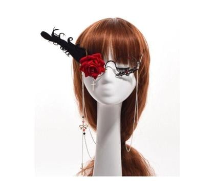 Accessoires & Bagagerie Hauconcourt Moselle - Photos Vivastreet Lunette Gothique lolita Cosplay japon manga TV anime mode de