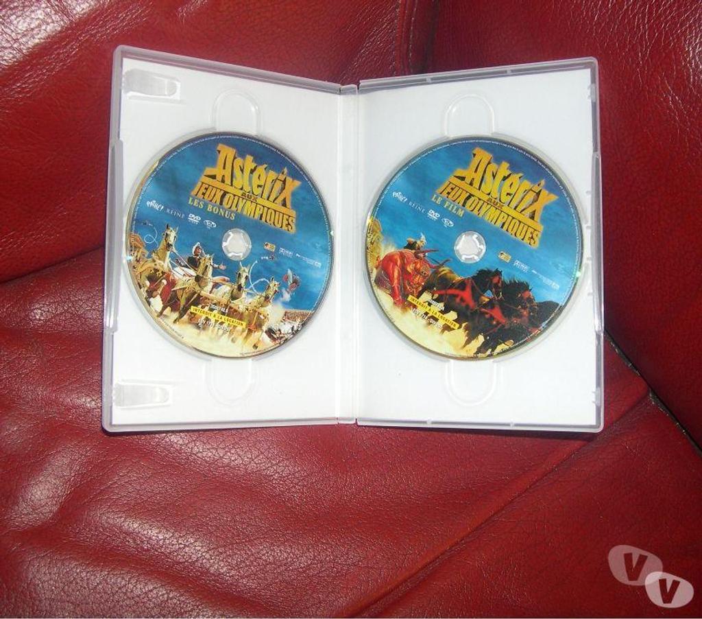 DVD occasion Bouches-du-Rhône Aix en Provence - Photos Vivastreet 2 DVD ASTERIX AUX JEUX OLYMPIQUES