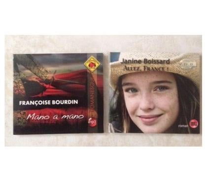 CDs Meaux Seine-et-Marne - Photos Vivastreet Livres AUDIO Bourdin et Bois