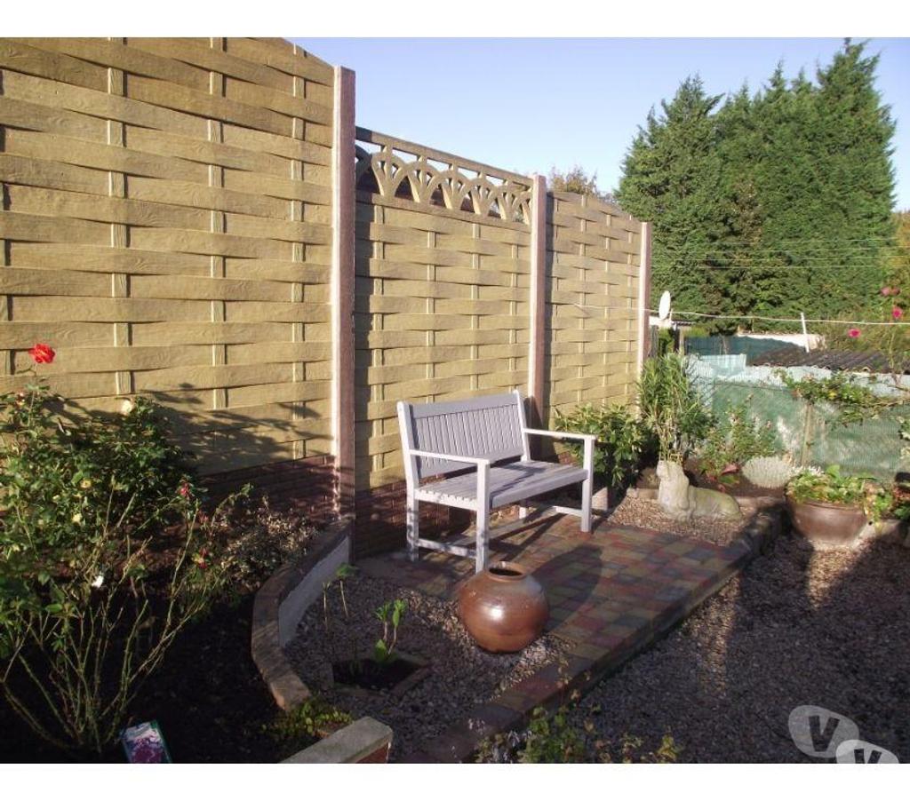  Gard Uzes - 30700 - Photos Vivastreet cloture en béton déco