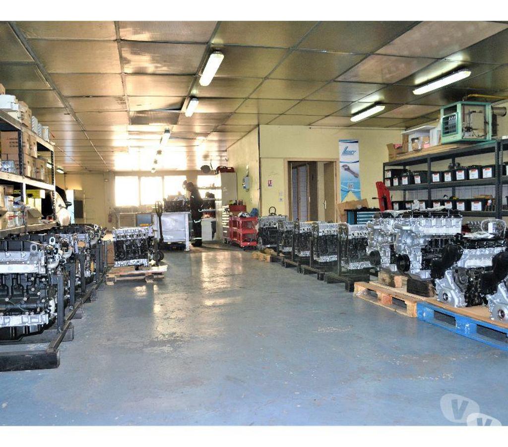 Pièces et services auto Oise Creil - 60100 - Photos Vivastreet Moteur Renault mascott 160 dxi