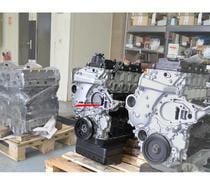 Moteur Renault mascott 160 dxi