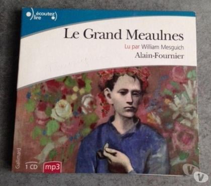 CDs Meaux Seine-et-Marne - Photos Vivastreet LIVRE AUDIO 
