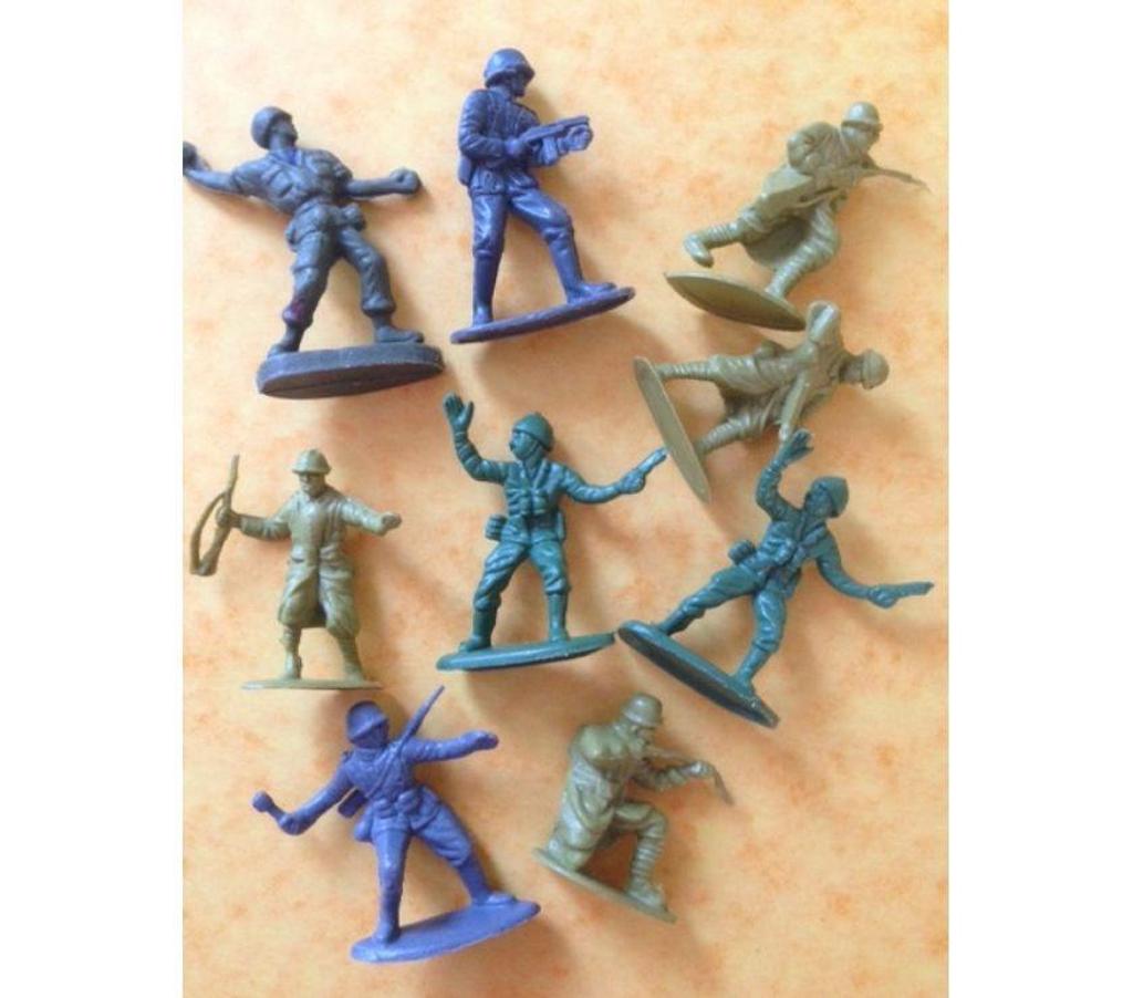 Collection Seine-et-Marne Meaux - 77100 - Photos Vivastreet Figurines SOLDATS Gde Guerre