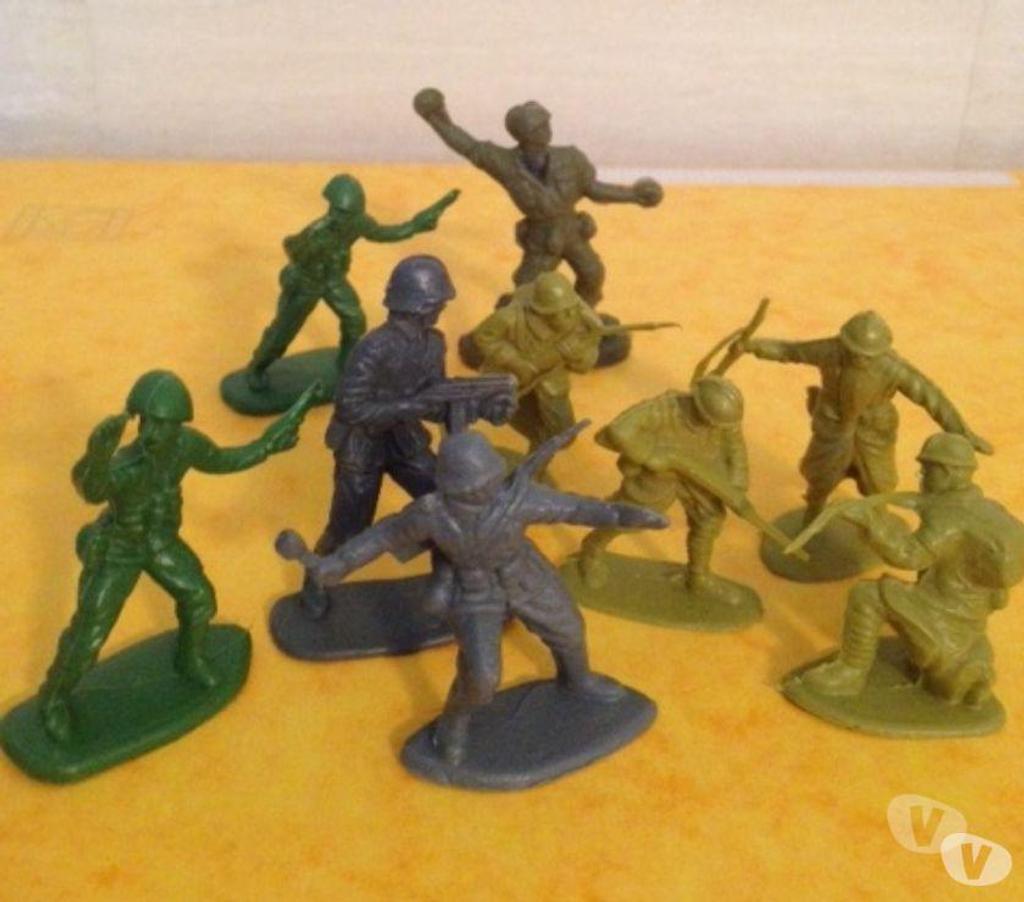 Collection Seine-et-Marne Meaux - 77100 - Photos Vivastreet Figurines SOLDATS Gde Guerre