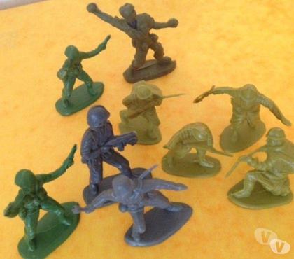 Collections Meaux Seine-et-Marne - Photos Vivastreet Figurines SOLDATS Gde Guerre