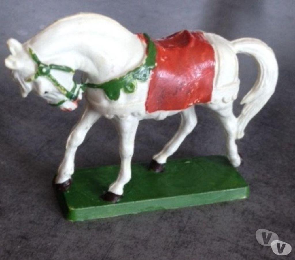 Collection Seine-et-Marne Meaux - 77100 - Photos Vivastreet Figurine CHEVAL série Moyen âge