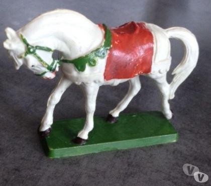 Collections Meaux Seine-et-Marne - Photos Vivastreet Figurine CHEVAL série Moyen âge