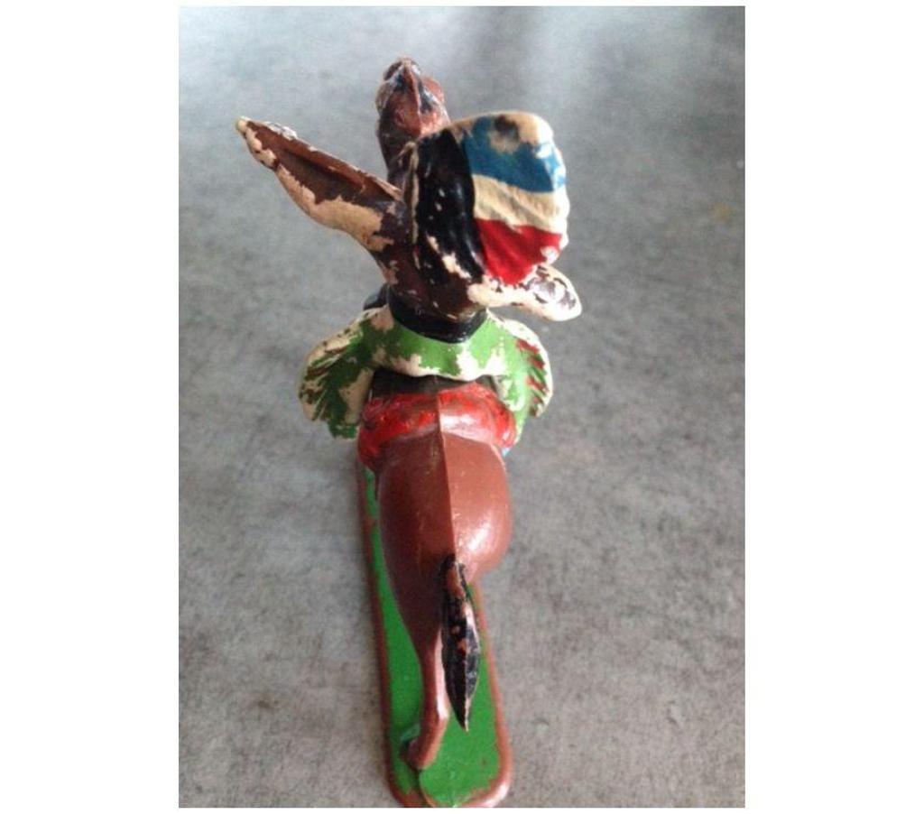 Collection Seine-et-Marne Meaux - 77100 - Photos Vivastreet Figurines INDIEN sur son CHEVAL 