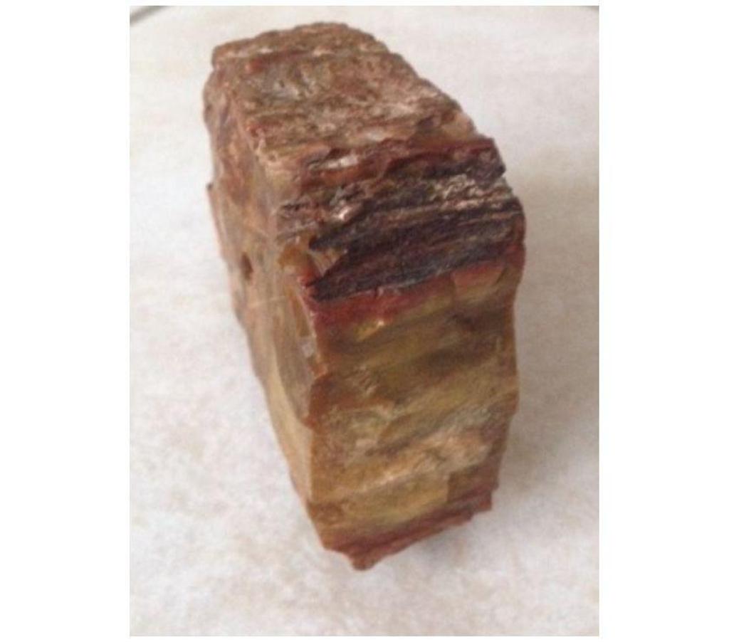 Collection Seine-et-Marne Meaux - 77100 - Photos Vivastreet Minéral "AGATE" en demi- tranche bloc de 438 g