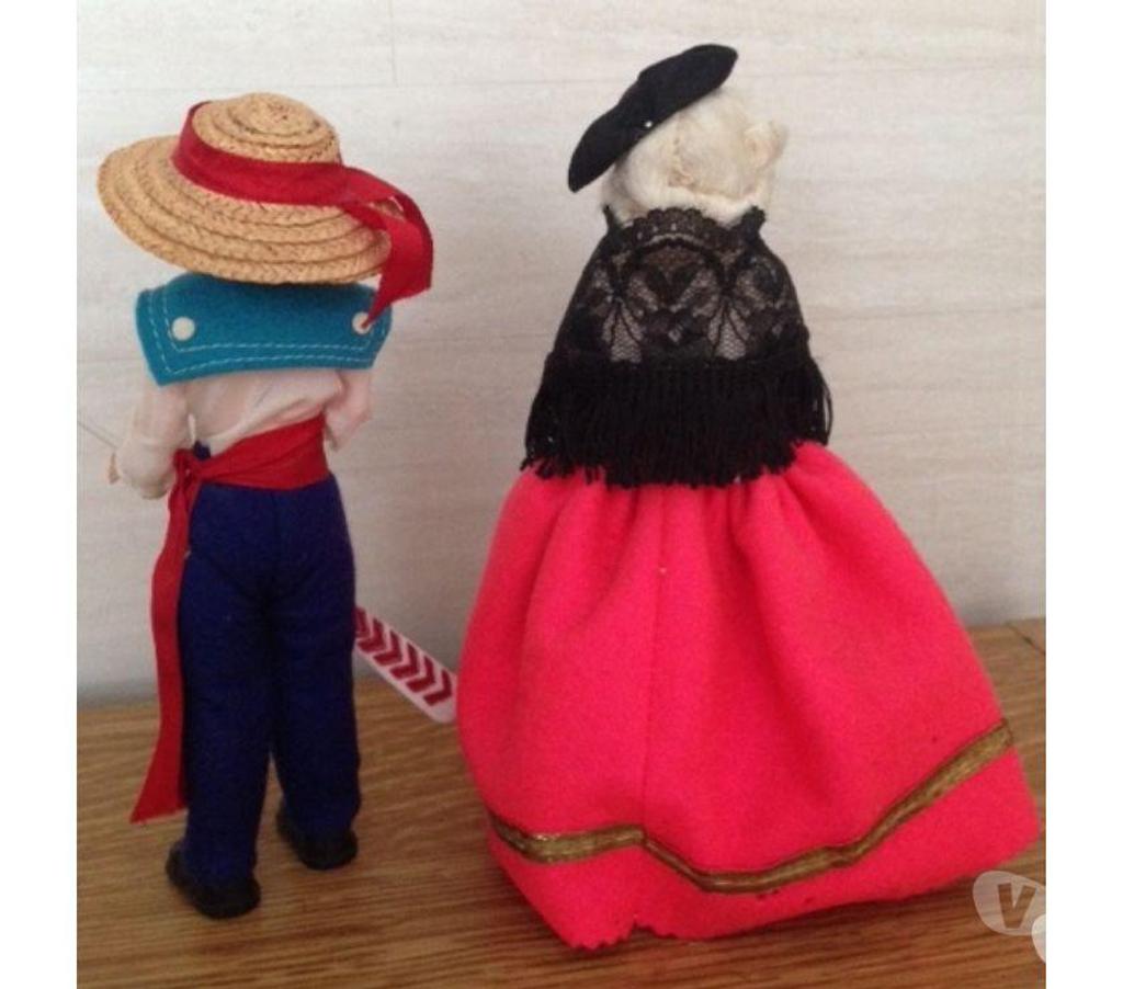 Collection Seine-et-Marne Meaux - 77100 - Photos Vivastreet Poupées "Couple de VENISE" 