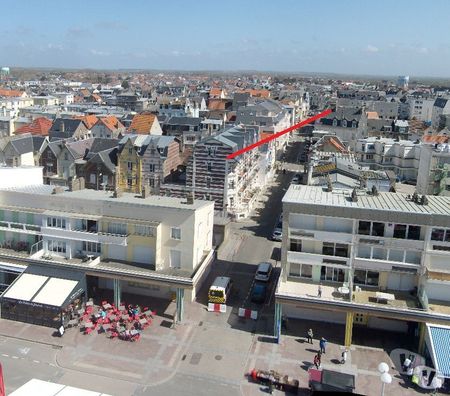 location saisonniere Pas-de-Calais Berck - 62600 - Photos Vivastreet Studio 2à4 pers Vue Mer + Balcon vue plage +WIFI